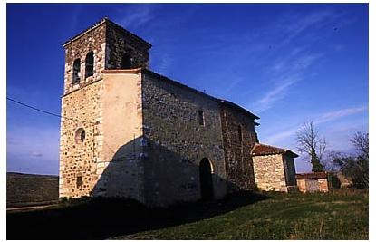 Iglesia románica de la Asunción
